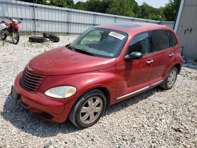 2003 Chrysler PT Cruiser Limited