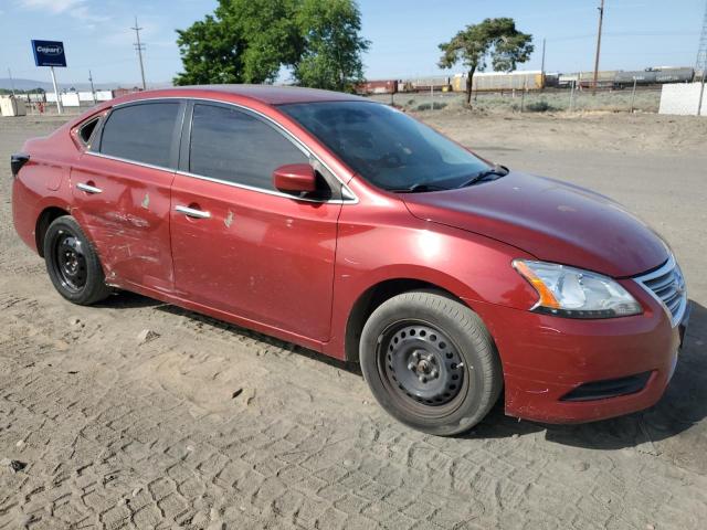 3N1AB7AP5FY251536 Nissan SENTRA S