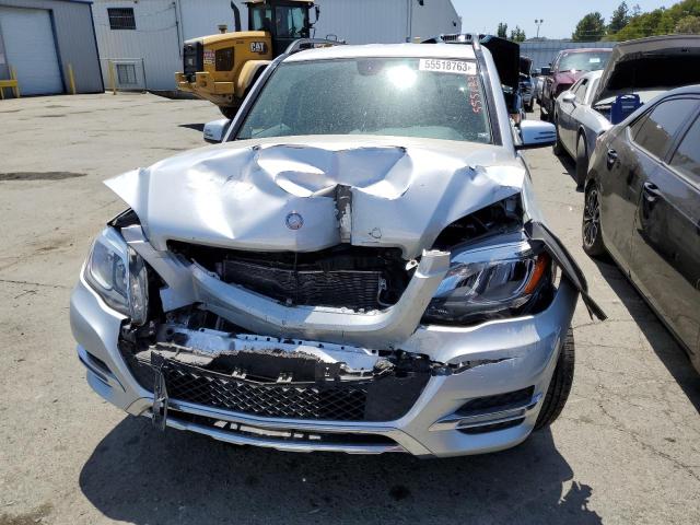 WDCGG8JB7EG322474 Mercedes-Benz Glk 350 4matic
