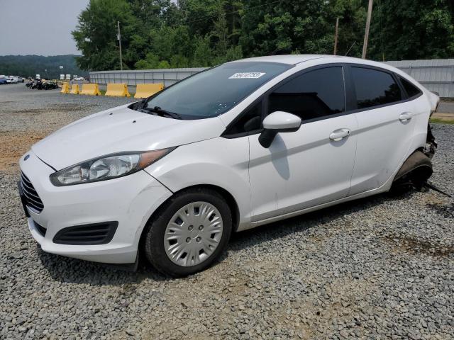 2015 Ford Fiesta S