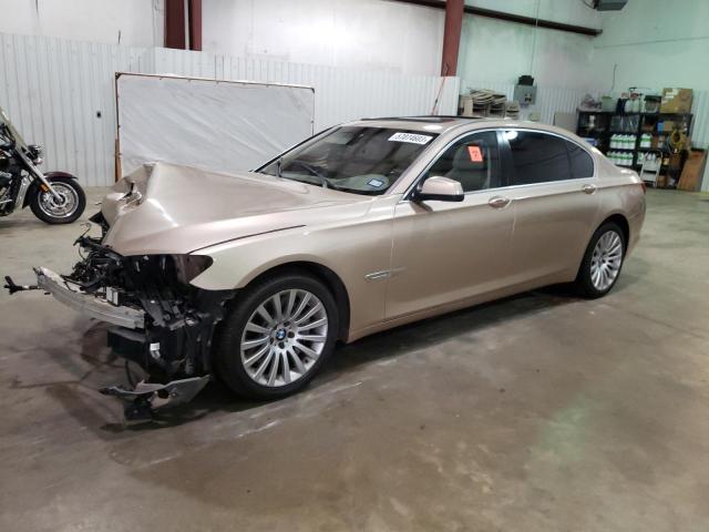 2009 BMW 7 Series 750Li