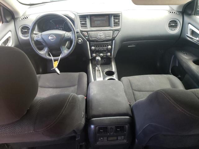5N1AR2MN4EC649670 Nissan Pathfinder S