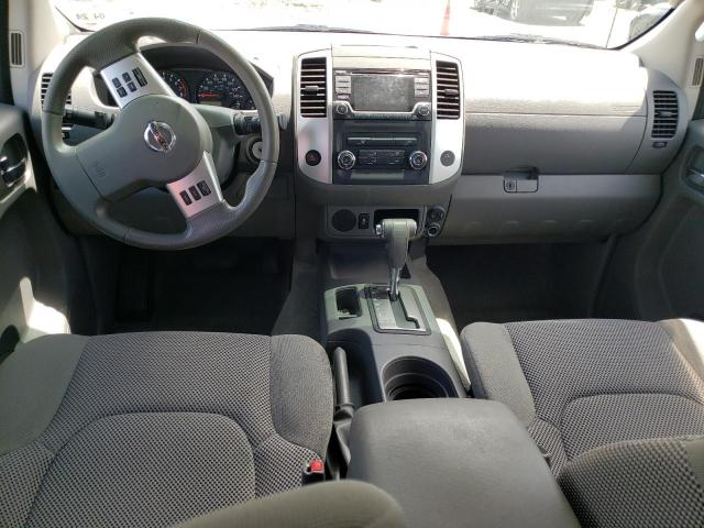 1N6DD0ER6HN760961 Nissan FRONTIER S
