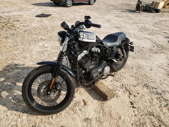 2007 HARLEY-DAVIDSON XL1200 N - 1HD1CZ3417K464605