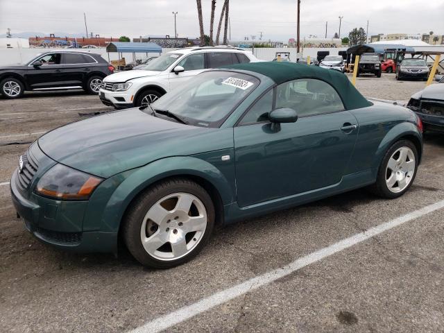 2001 Audi TT 