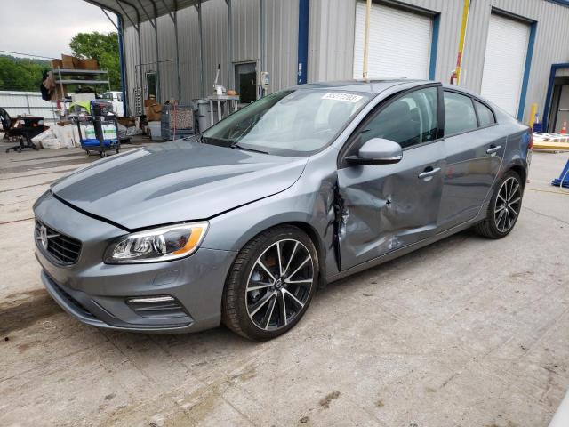 2018 Volvo S60 Dynamic