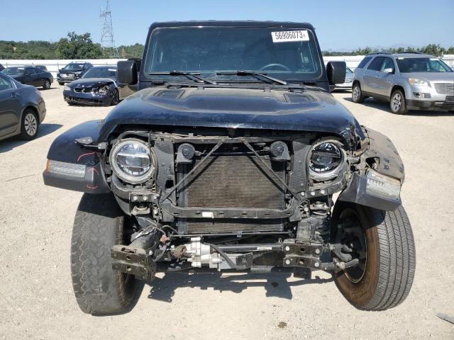 1C4HJXFG0JW160827 Jeep Wrangler Unlimited Rubicon