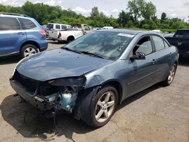 2006 Pontiac G6 