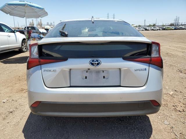 JTDKARFU3K3086362 Toyota PRIUS