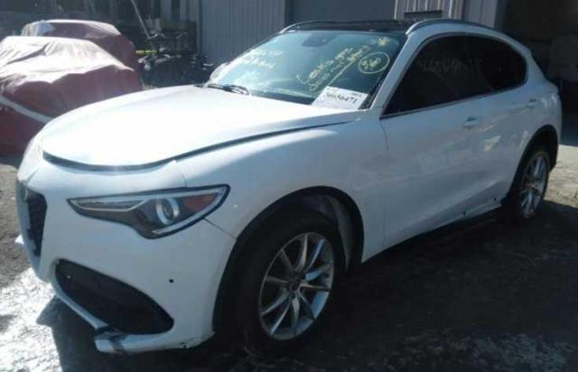 ZASFAKBN4J7B78389 Alfa Romeo Stelvio Ti 2018