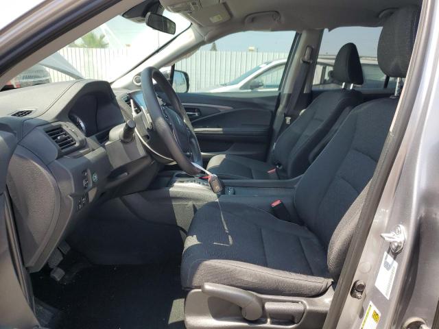 5FPYK3F11NB000569 Honda Ridgeline Sport
