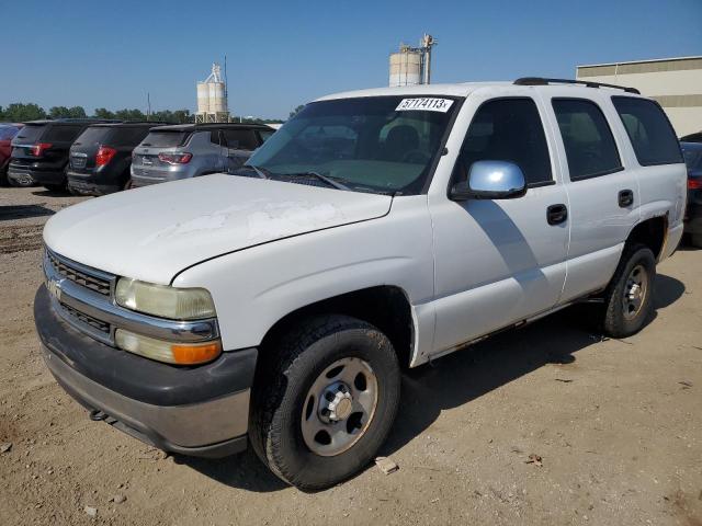 1GNEK13Z74J293824 | 2004 Chevrolet tahoe k1500