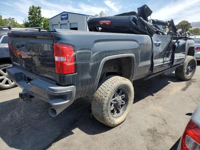 1GT12UEYXJF235153 | 2018 GMC SIERRA K25