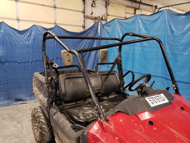2021 HONDA SXS700 M2 1HFVE02E5M4701315
