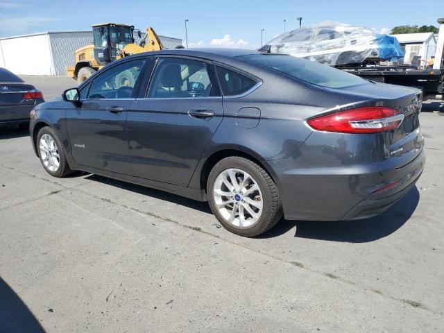 3FA6P0LUXKR107151 2019 FORD FUSION, photo no. 2