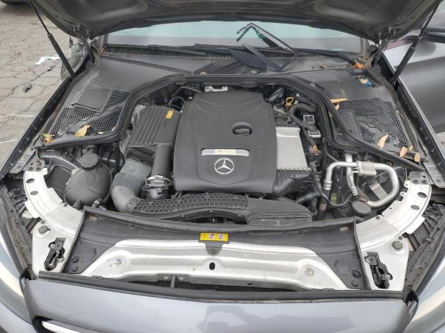55SWF4JB5HU232458 Mercedes-Benz C 300