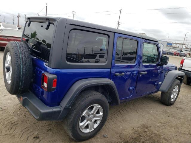 1C4HJXDN5LW223392 Jeep Wrangler Unlimited Sport