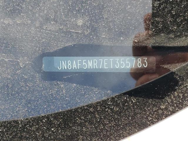 JN8AF5MR7ET355783 Nissan JUKE S