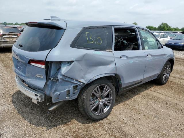 2022 HONDA PILOT SPOR 5FNYF6H38NB050530