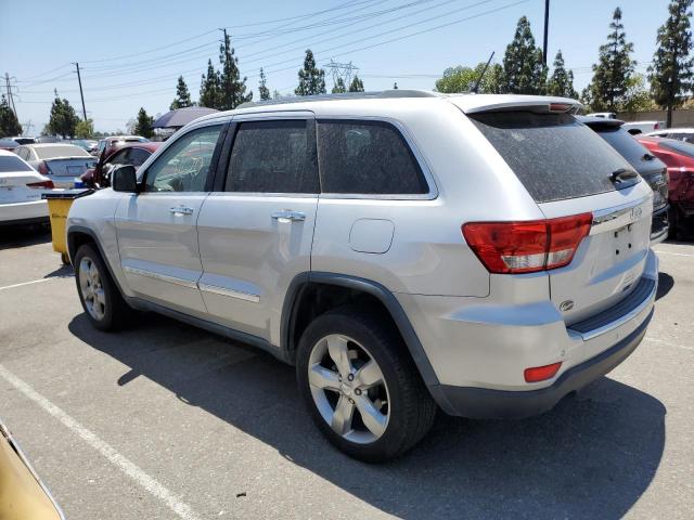 JEEP GRAND CHER OVERLAND 2011 1