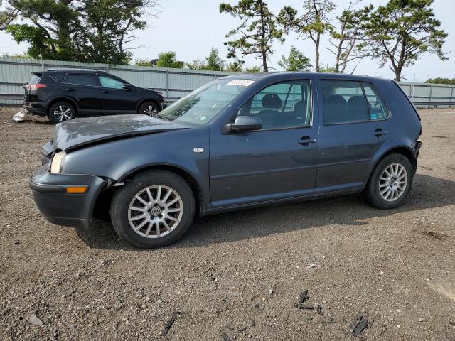 2004 Volkswagen Golf 