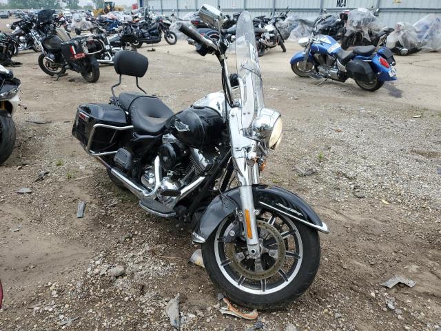 2016 HARLEY-DAVIDSON FLHR ROAD - 1HD1FBM1XGB653952