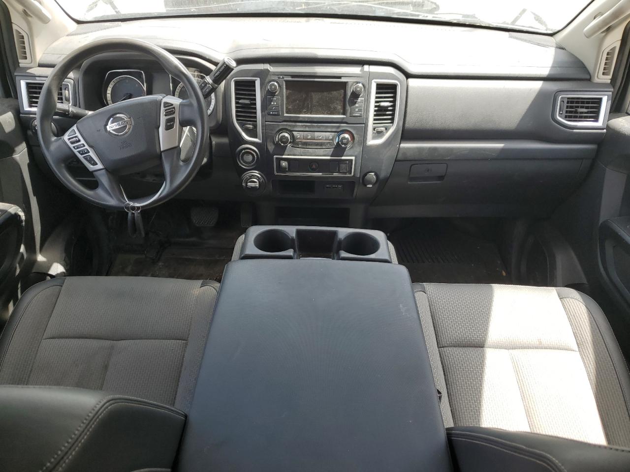 1N6BA1F37KN510829 2019 Nissan Titan Xd S