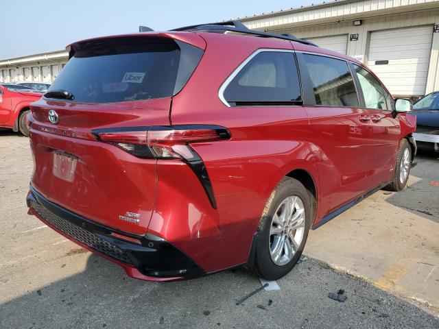 2021 TOYOTA SIENNA XSE - 5TDXSKFC0MS039468