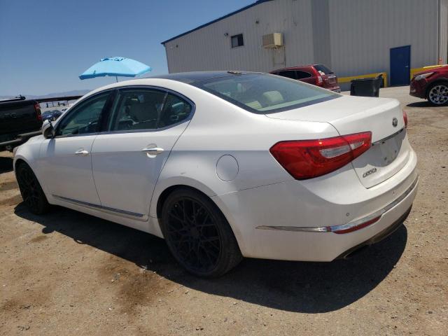 KNALN4D77G5221683 KIA Cadenza Luxury