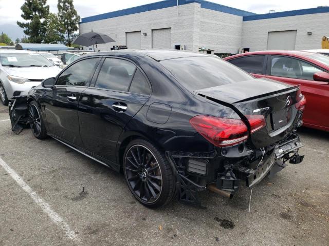 2021 MERCEDES-BENZ A 35 AMG - W1K3G5BB5MJ264664