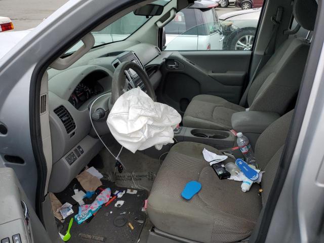 1N6AD0ER5FN754486 Nissan FRONTIER S
