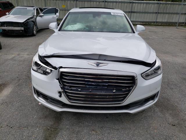 2017 GENESIS G90 PREMIU KMHG34JA2HU023591