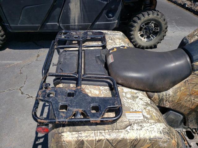 2020 HONDA TRX420 FM 1HFTE40B7L4600427
