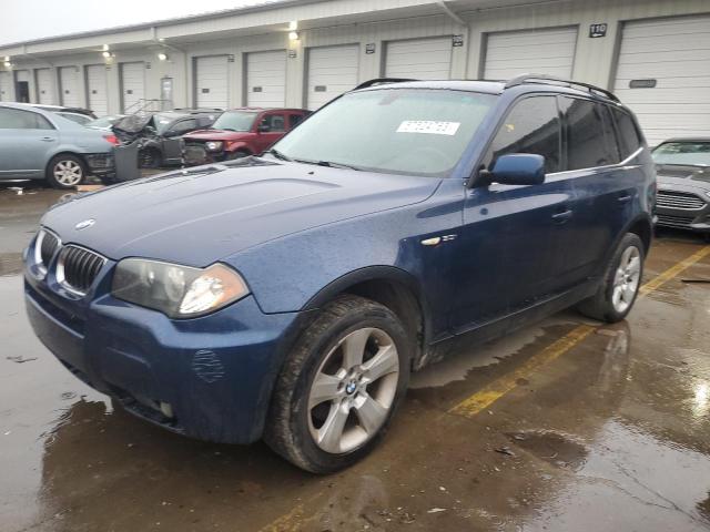 2006 BMW X3 3.0i