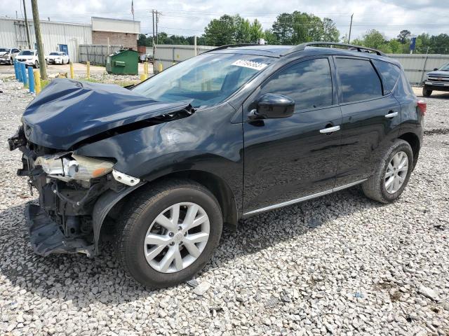 2012 Nissan Murano S