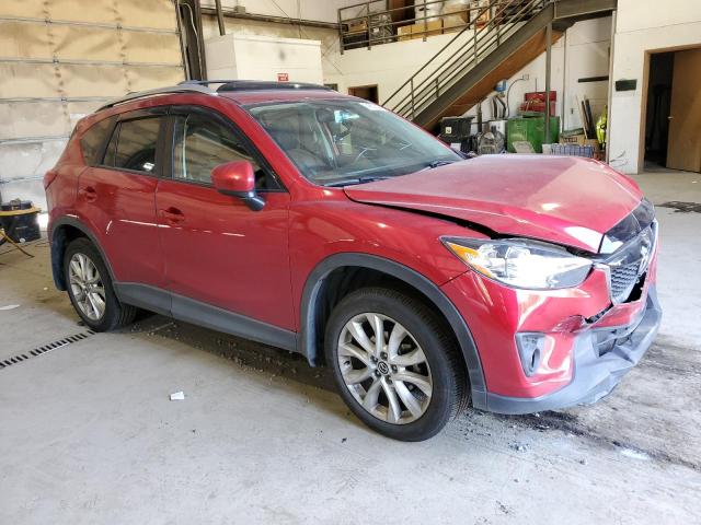 JM3KE4DY2F0450539 Mazda CX-5 GT