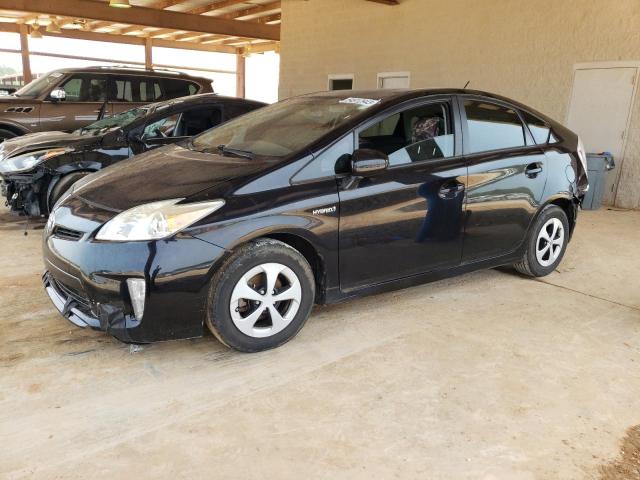 2015 Toyota Prius 