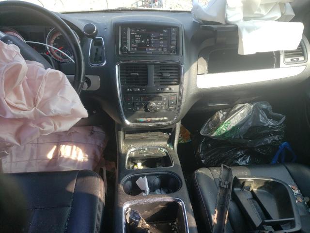 2017 DODGE GRAND CARA - 2C4RDGEG1HR737400