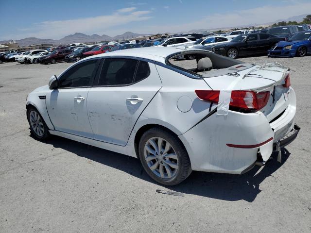 5XXGM4A70FG467125 KIA Optima Lx
