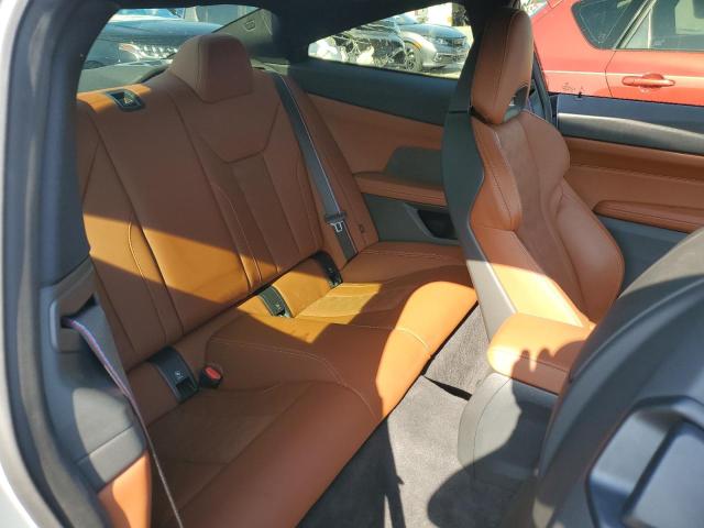 2022 BMW M4 COMPETI - WBS33AZ01NCK21182