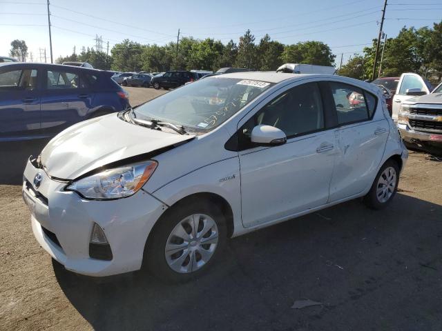 2014 Toyota Prius c 