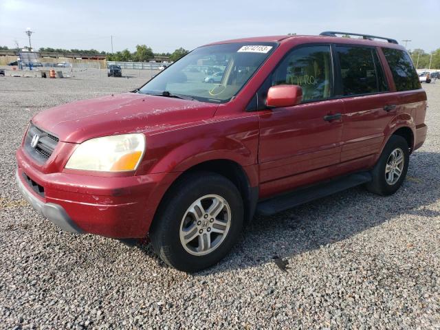 2004 Honda Pilot EX-L