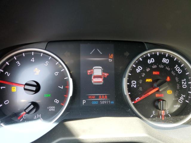 2T3W1RFV7MC144887 Toyota Rav4 Xle