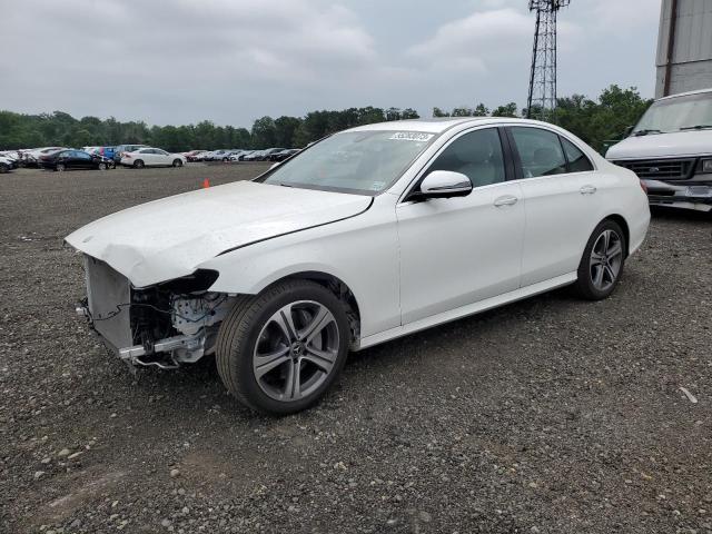 2020 MERCEDES-BENZ E 350 4MAT - WDDZF8EB4LA720257