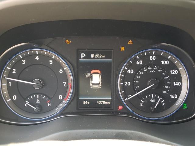 2021 HYUNDAI KONA ULTIM - KM8K5CA59MU612245
