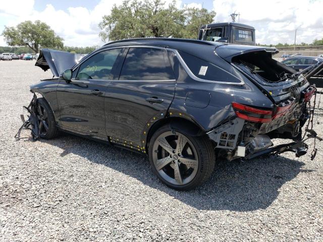 2023 GENESIS GV70 BASE - KMUMADTB5PU114689