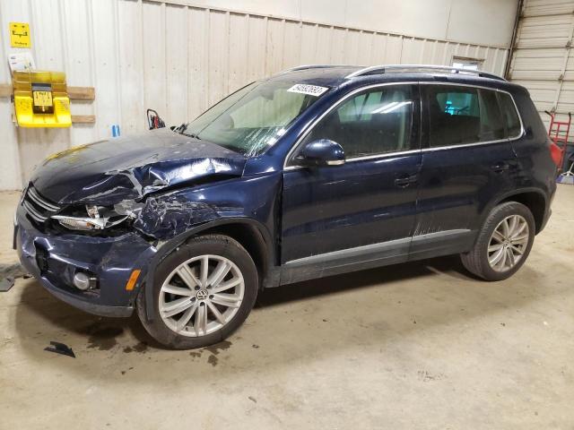 2013 Volkswagen Tiguan S