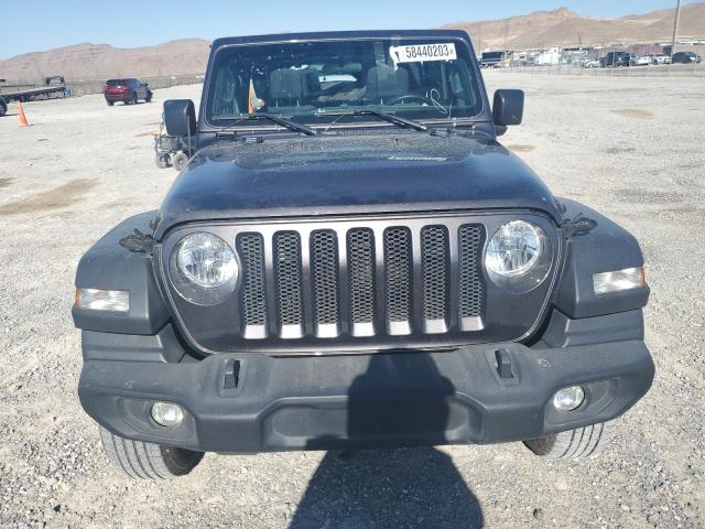 1C4HJXDN1LW227083 Jeep Wrangler Unlimited Sport