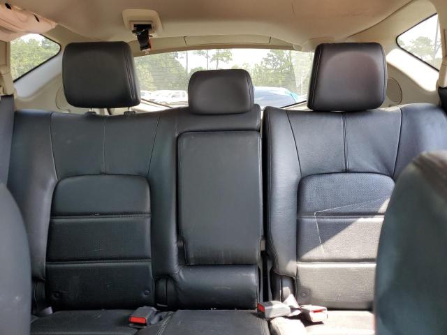 JN8AZ1MU2EW415648 Nissan MURANO S