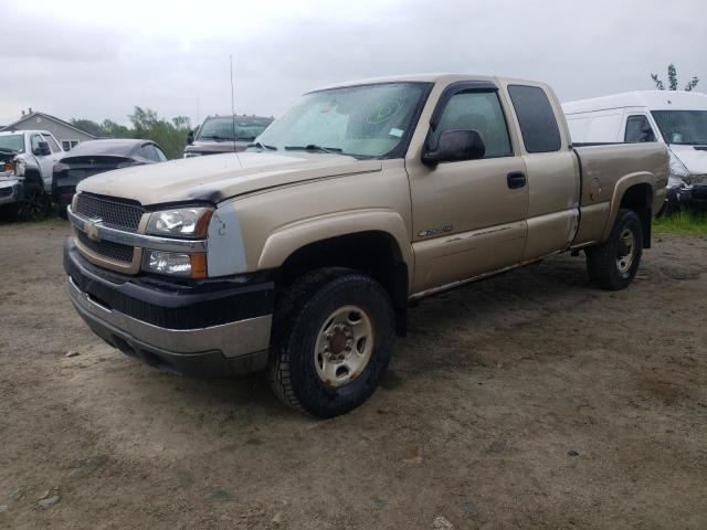 2004 Chevrolet Silverado 2500HD 